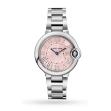 Cartier Ballon Bleu de Cartier Quartzo 33 mm WSBB0033 Cartier Ballon Bleu de Cartier Quartzo 33 mm WSBB0033