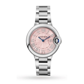 Cartier Ballon Bleu de Cartier Quartzo 33 mm WSBB0033 Cartier Ballon Bleu de Cartier Quartzo 33 mm WSBB0033