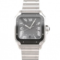 Relógio Cartier Ballon Bleu com pulseira vermelha WSBB0037