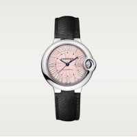 Relógio Cartier Ballon Bleu 33mm com caixa em aço WSBB0041