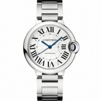 Cartier Ballon Bleu De Cartier 33 MM Aço Feminino WSBB0045 Cartier Ballon Bleu De Cartier 33 MM Aço Feminino WSBB0045