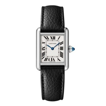 Relógio Cartier Tank Must Quartz Imitação para Mulheres, Pequeno, WSTA0042 Relógio Cartier Tank Must Quartz Imitação para Mulheres, Pequeno, WSTA0042