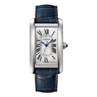 Imitação Cartier Tank Americaine WSTA0045 Imitação Cartier Tank Americaine WSTA0045