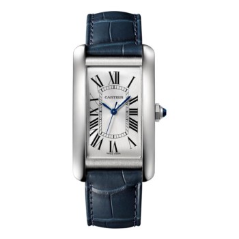 Imitação Cartier Tank Americaine WSTA0045 Imitação Cartier Tank Americaine WSTA0045