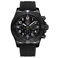 Réplica do Breitling Avenger Hurricane Cronógrafo Automático Mostrador Preto Masculino XB0170E41B1S1 Réplica do Breitling Avenger Hurricane Cronógrafo Automático Mostrador Preto Masculino XB0170E41B1S1