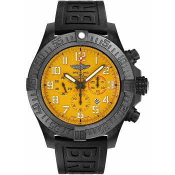 Réplica do Breitling Avenger Hurricane 50 Automático Masculino XB0170E41I1S1