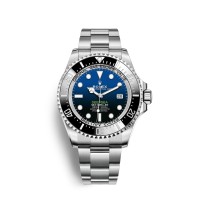 Relógio Rolex Deepsea Oystersteel M136660-0003 Relógio Rolex Deepsea Oystersteel M136660-0003