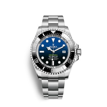Relógio Rolex Deepsea Oystersteel M136660-0003
