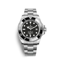 Relógio Rolex Deepsea Oystersteel M136660-0004