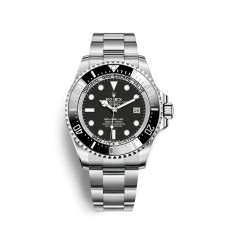 Relógio Rolex Deepsea Oystersteel M136660-0004
