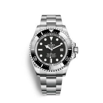 Relógio Rolex Deepsea Oystersteel M136660-0004 Relógio Rolex Deepsea Oystersteel M136660-0004