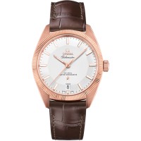 OMEGA Globemaster Co-Axial Master CHRONOMETER Ouro Sedna 130.53.39.21.02.001 OMEGA Globemaster Co-Axial Master CHRONOMETER Ouro Sedna 130.53.39.21.02.001