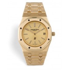 Réplica Audemars Piguet Royal Oak Extrafino Ouro 15202BA.OO.1240BA.02