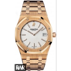 Réplica Audemars Piguet Royal Oak Automático Calibre 2121 Extra Fino 15202OR.OO.0944OR.01