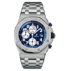 Réplica Audemars Piguet Royal Oak Offshore Cronógrafo 25721ST.OO.1000ST.09