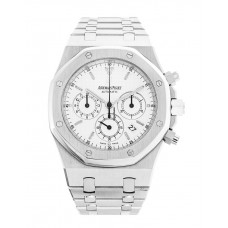 Réplica Audemars Piguet Royal Oak Cronógrafo 39 mm Masculino 25860ST.00.1110ST.05