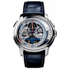 Réplica Audemars Piguet Millenary MC12 Tourbillon Cronógrafo Homem 26069PT.OO.D028CR.01