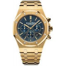 Réplica Audemars Piguet Royal Oak Cronógrafo 26320BA.OO.1220BA.02