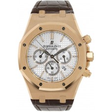 Réplica Audemars Piguet Royal Oak Cronógrafo 26320OR.OO.D088CR.01