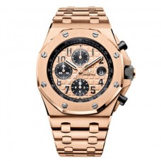 Réplica Audemars Piguet Royal Oak Offshore Cronógrafo de 42 mm 26470OR.OO.1000OR.01