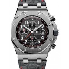 Réplica Audemars Piguet Royal Oak Offshore Cronógrafo de 42 mm 26470ST.OO.A101CR.01