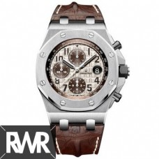 Réplica Audemars Piguet Royal Oak Offshore Cronógrafo de 42 mm 26470ST.OO.A801CR.01