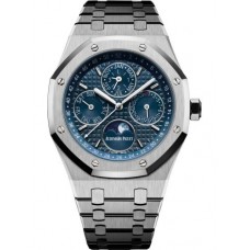 Réplica Audemars Piguet Royal Oak Calendário perpétuo 26574ST.OO.1220ST.02