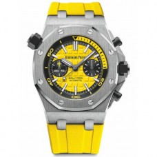 Réplica Audemars Piguet Royal Oak Offshore CRONÓGRAFO DO MERGULHADOR 26703ST.OO.A051CA.01