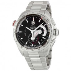 Réplica TAG Heuer Grand Carrera Calibre 36 RS Caliper Cronógrafo Automático 43 mm CAV5115.BA0902