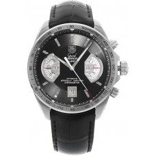 Réplica Tag Heuer Grand Carrera Calibre 17 RS cronógrafo automático CAV511A.FC6225