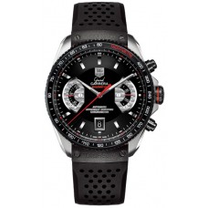 Réplica Tag Heuer Grand Carrera Caliber 17 RS cronógrafo automático CAV511C.FT6016