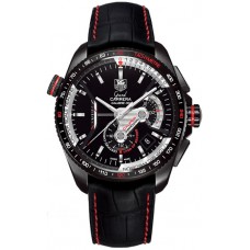 Réplica Tag Heuer Grand Carrera Calibre 36 RS Caliper Cronógrafo CAV5185.FC6237