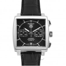 Réplica Tag Heuer Monaco Caliber 12 Cronógrafo Automático 39 mm CAW2110.FC6177