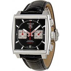 Réplica Tag Heuer Monaco Caliber 12 Cronógrafo Automático 39 mm CAW2114.FC6177