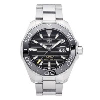 Réplica TAG Heuer Aquaracer 300 m Calibre 5 Moldura de cerâmica 43 mm Homem WAY201A.BA0927