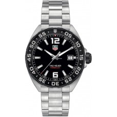 Réplica Tag Heuer Formula 1 Movimento de quartzo Masculino WAZ1110.BA0875