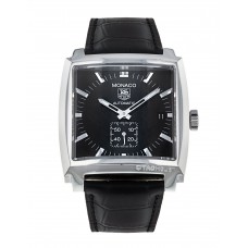 Réplica Tag Heuer Monaco Caliber 6 Automático 37 mm WW2110.FC6177