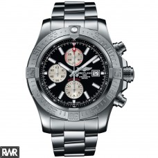 Réplica Breitling Super Avenger II A1337111 / BC29 / 168A