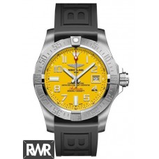 Réplica relogio Breitling Avenger II Seawolf Homens A1733110 / I519 153S