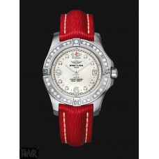 Copiar Breitling Colt Aço Inoxidável Senhora A7438953 / A771 / 214X / A16BA.1