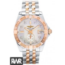 Copiar Breitling Galactic 36 Automático C3733012 / A725