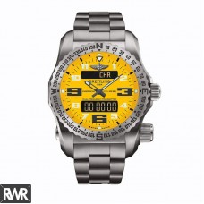 Réplica Breitling Professional Emergency 51 mm E76325A4 / I520 / 159E