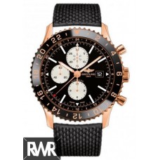 Réplica Breitling Professional Chronoliner Rose Gold R2431212 / BE83 / 256S / R20D.3