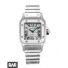 Copiar Cartier Santos Galbee Automático W20054D6