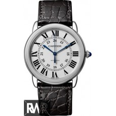 Copiar Cartier Ronde Solo de Cartier WSRN0013