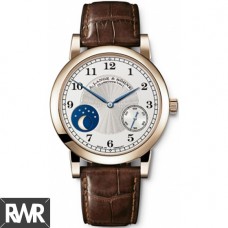 Copiar A.Lange & Sohne 1815 Moonphase Homens 212.05