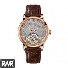 Réplica relogio A.Lange & Sohne 1815 Tourbillon Craftsmanship 730.048