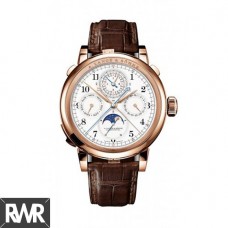 Réplica relogio A.Lange & Sohne 1815 Grand Complication Pink Gold 912.032