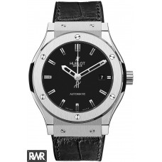 Copiar Hublot Classic Fusion 42mm Titanium 565.NX.1170.LR