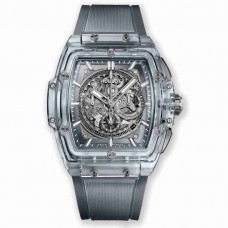 Réplica do relógio Hublot Spirit Of Big Bang Sapphire 45mm